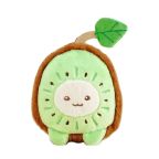 Kiwi Scented Plush Charm